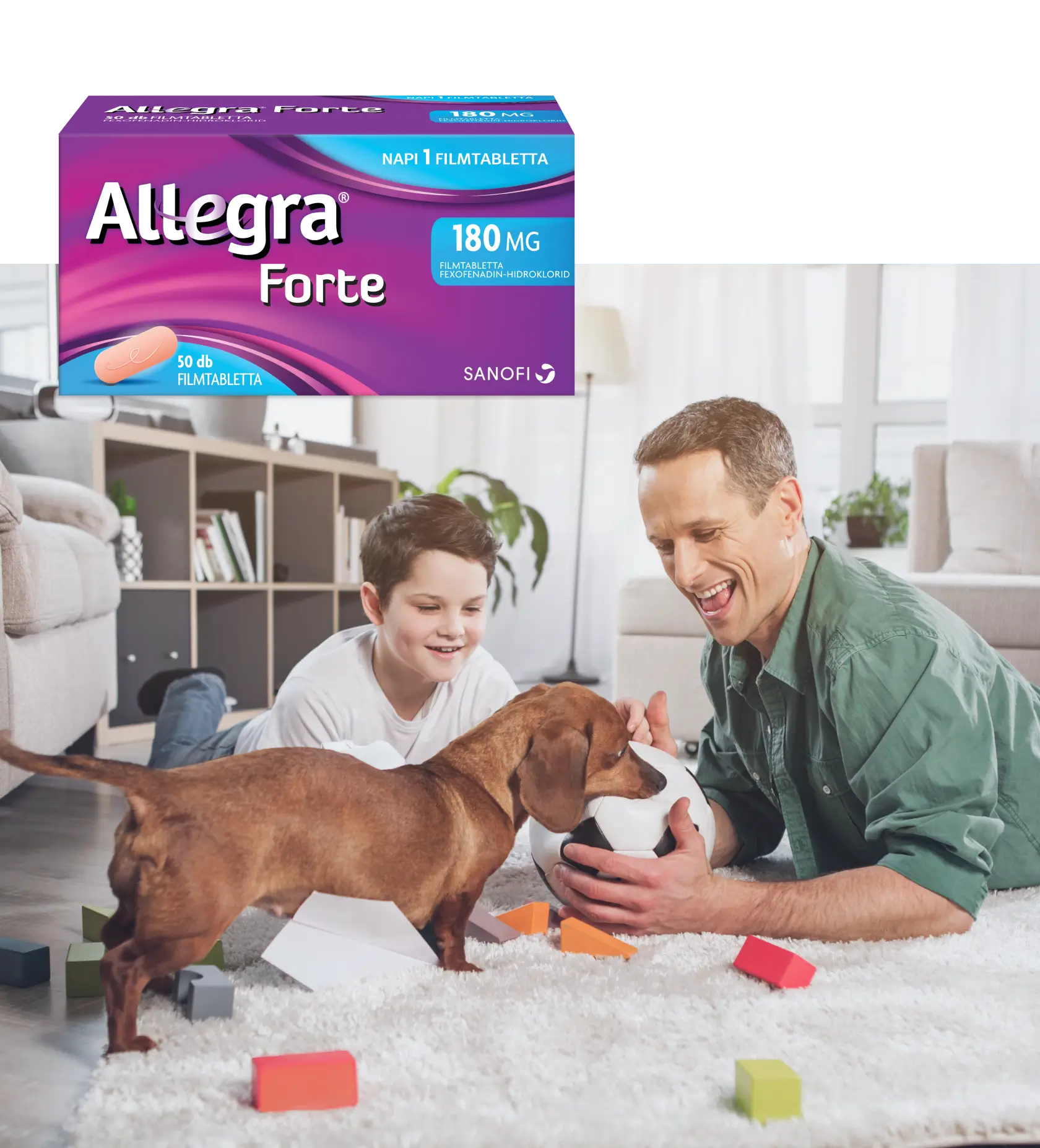 Ha az allergia már a bőrödet sem kíméli